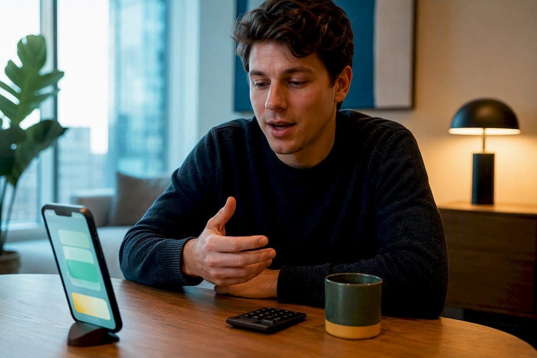 Track Your Net Worth in 10 Minutes With Voice AI