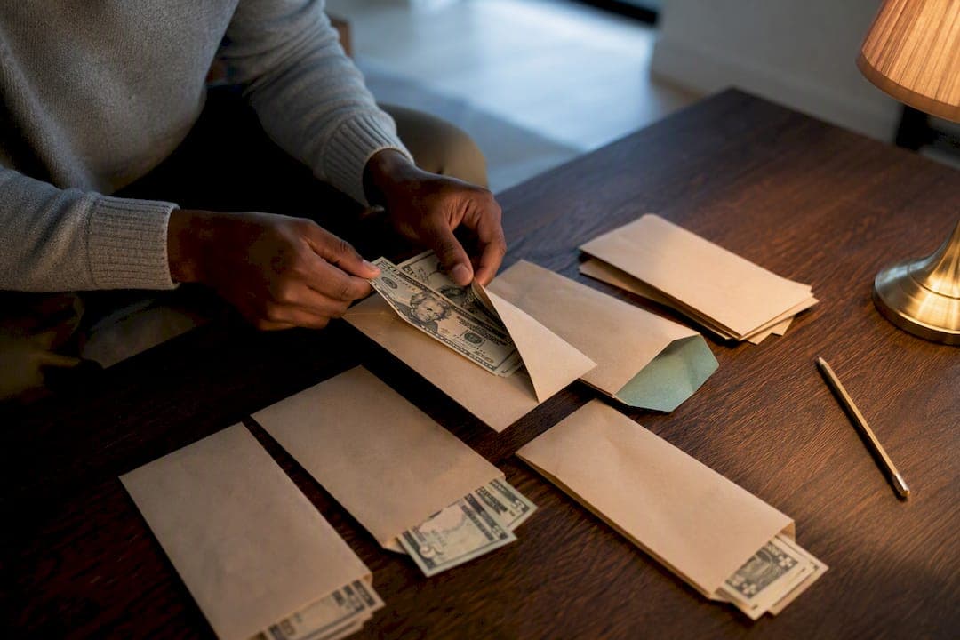 Save More in Month One With Envelope Budgeting and Voice First Tools