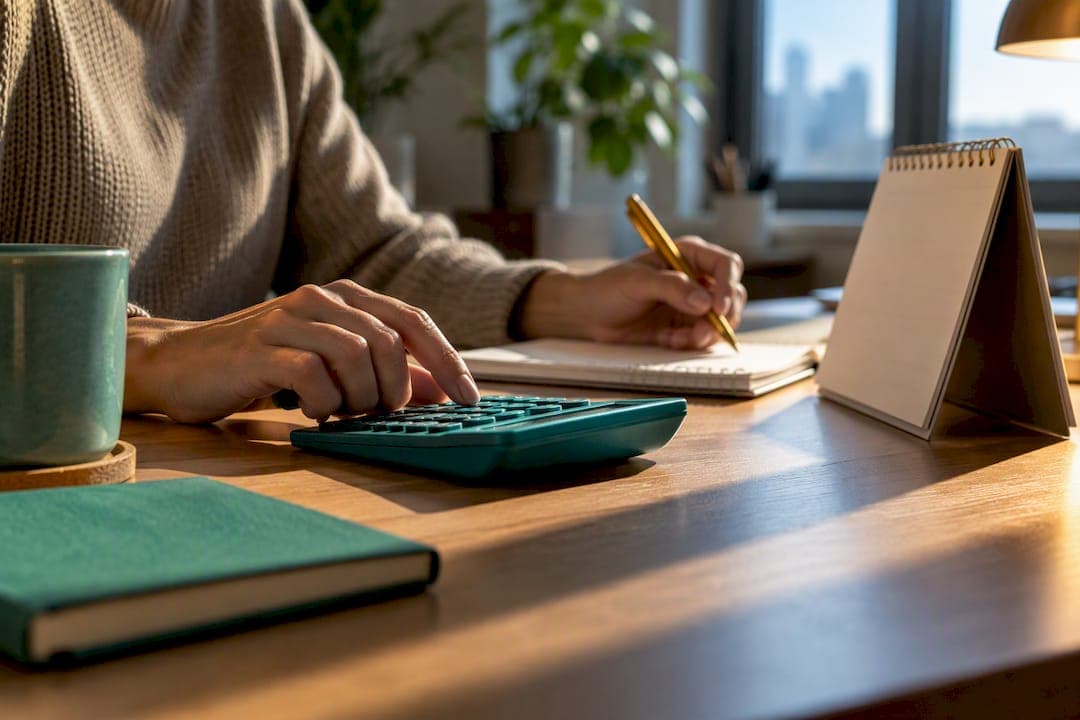 U.S. Freelancers: Avoid Quarterly Tax Penalties with Voice-First, Bank-Linked Checks