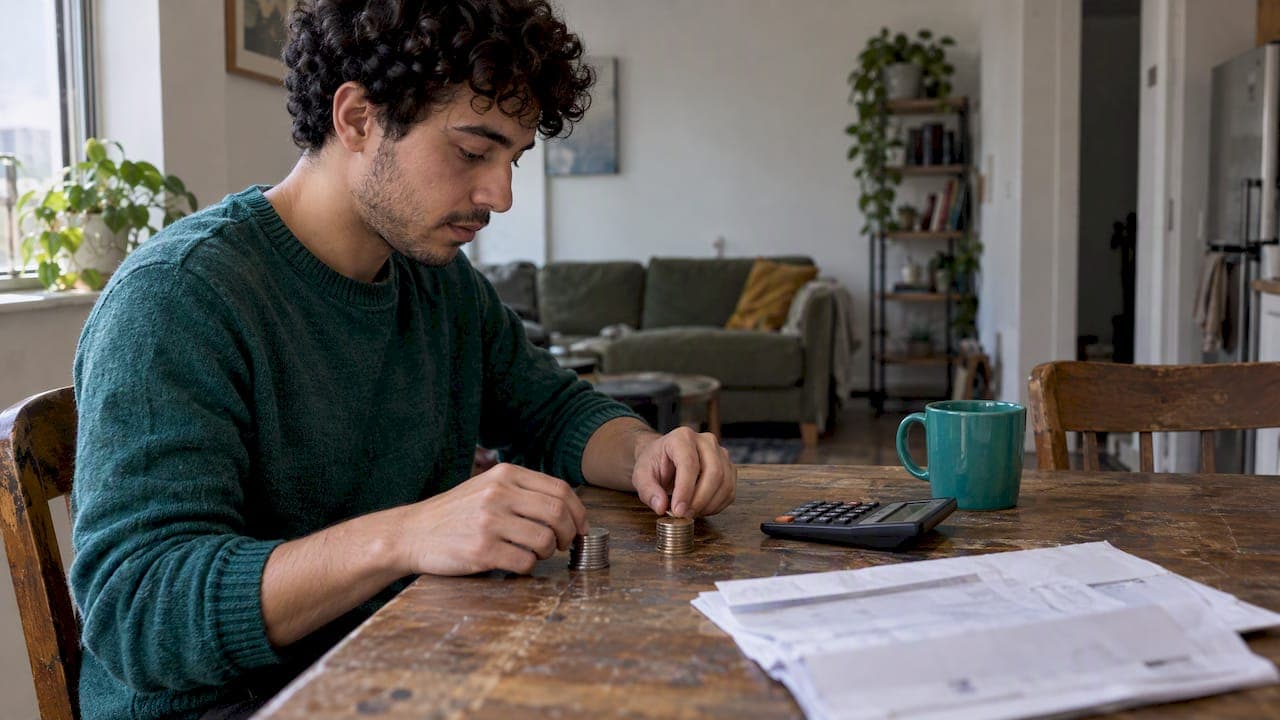 Decide in 5 Minutes: Pay Off Debt or Invest with 3 Split Templates