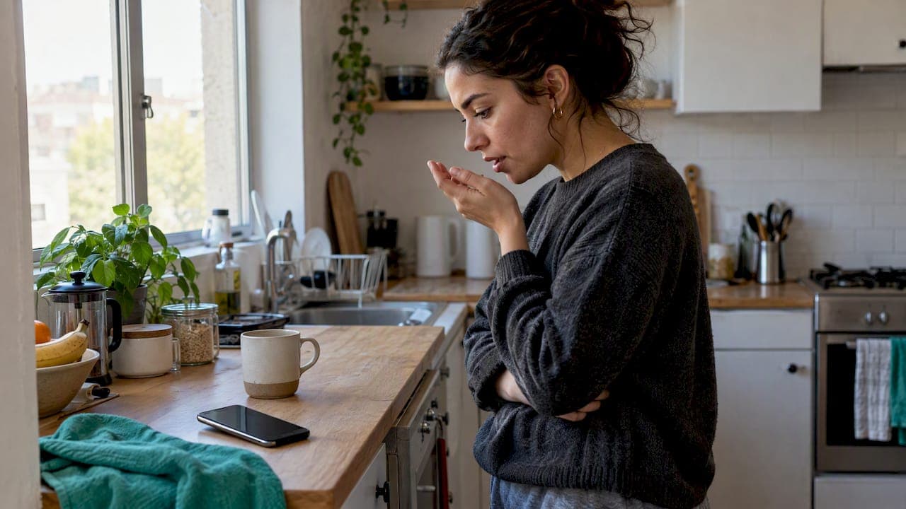 Stop Money Anxiety in 5 Minutes: Psychology Backed Plan