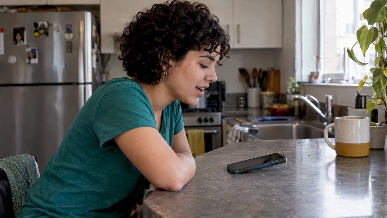 50/30/20 Rule: Automate One Paycheck Transfer by Voice