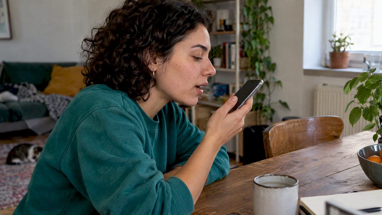 Automate Money Tasks: 3 First Moves, Then Voice AI Checks