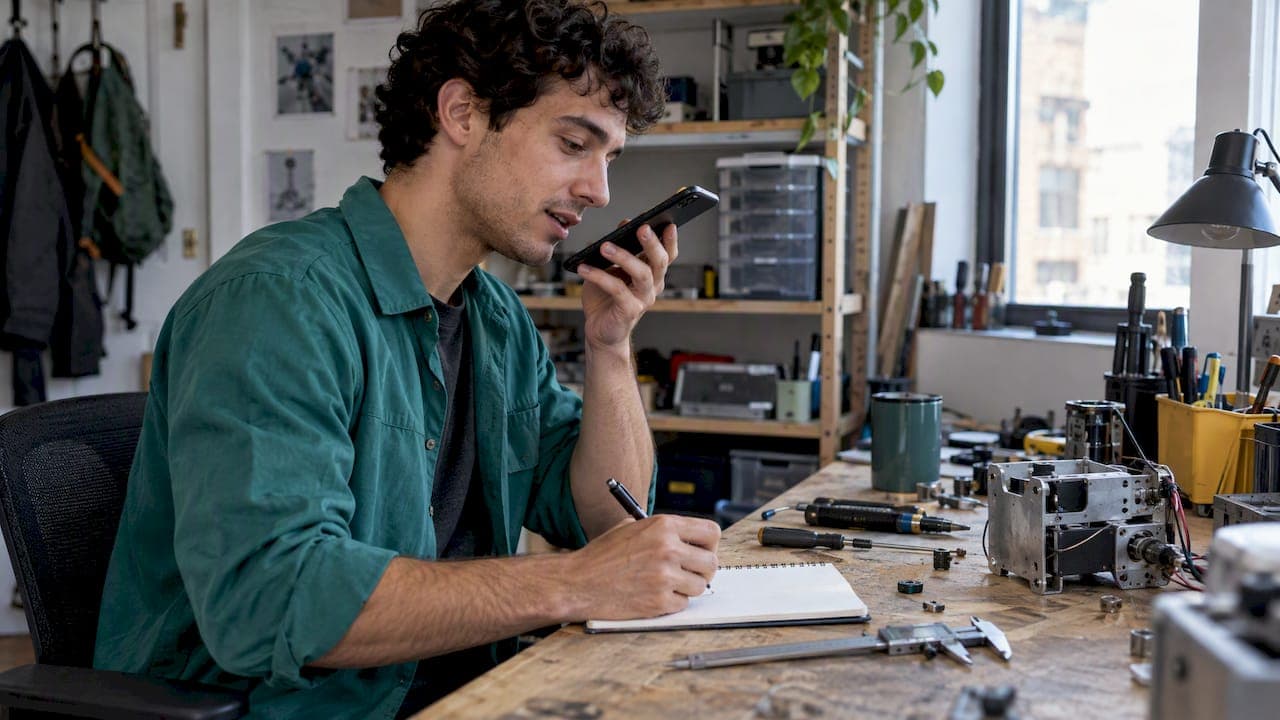 Side Hustles for Engineers: 15 Ideas, Track Income With Voice AI